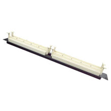 100 Pair 19-Inch Rack Mounted 110 Wring Block Without Legs